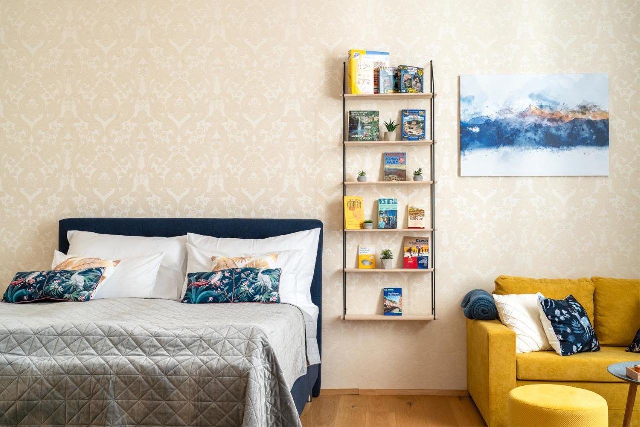 Apartment Amelie Karlovy Vary Exterior photo